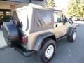 Light Khaki Metallic - Wrangler X 4x4 Photo No. 2