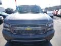 Champagne Silver Metallic - Suburban LT 4x4 Photo No. 14