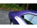 2010 Plum Crazy Purple Pearl Dodge Challenger R/T Classic Furious Fuchsia Edition  photo #34