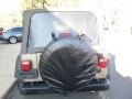 Light Khaki Metallic - Wrangler X 4x4 Photo No. 3