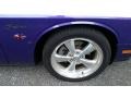 2010 Plum Crazy Purple Pearl Dodge Challenger R/T Classic Furious Fuchsia Edition  photo #36