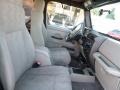 Light Khaki Metallic - Wrangler X 4x4 Photo No. 6