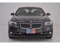 2016 Dark Graphite Metallic BMW 5 Series 528i Sedan  photo #2