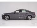 2016 Dark Graphite Metallic BMW 5 Series 528i Sedan  photo #3