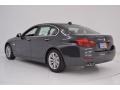 2016 Dark Graphite Metallic BMW 5 Series 528i Sedan  photo #4