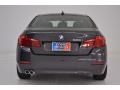 2016 Dark Graphite Metallic BMW 5 Series 528i Sedan  photo #5