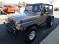 Light Khaki Metallic - Wrangler X 4x4 Photo No. 11