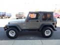 Light Khaki Metallic - Wrangler X 4x4 Photo No. 12
