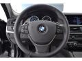2016 Dark Graphite Metallic BMW 5 Series 528i Sedan  photo #15