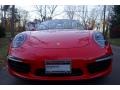 Guards Red - 911 Carrera Cabriolet Photo No. 2