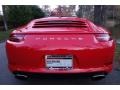 2013 Guards Red Porsche 911 Carrera Cabriolet  photo #5