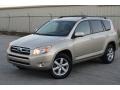Savannah Metallic - RAV4 Limited V6 Photo No. 22