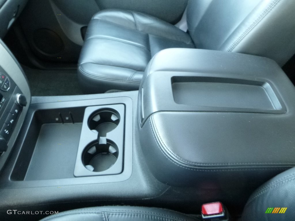 2010 Suburban LT 4x4 - Red Jewel Tintcoat / Ebony photo #20