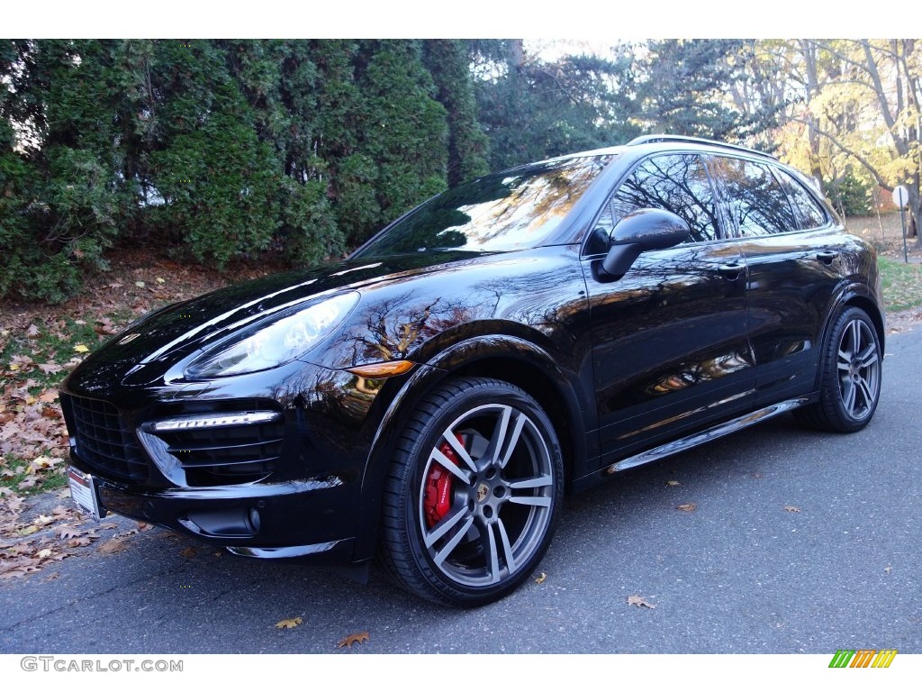 2013 Black Porsche Cayenne GTS 108921762 Photo 6 Car
