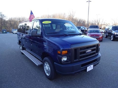 2012 Ford E Series Van E350 XLT Passenger Data, Info and Specs