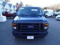 Dark Blue Pearl - E Series Van E350 XLT Passenger Photo No. 2