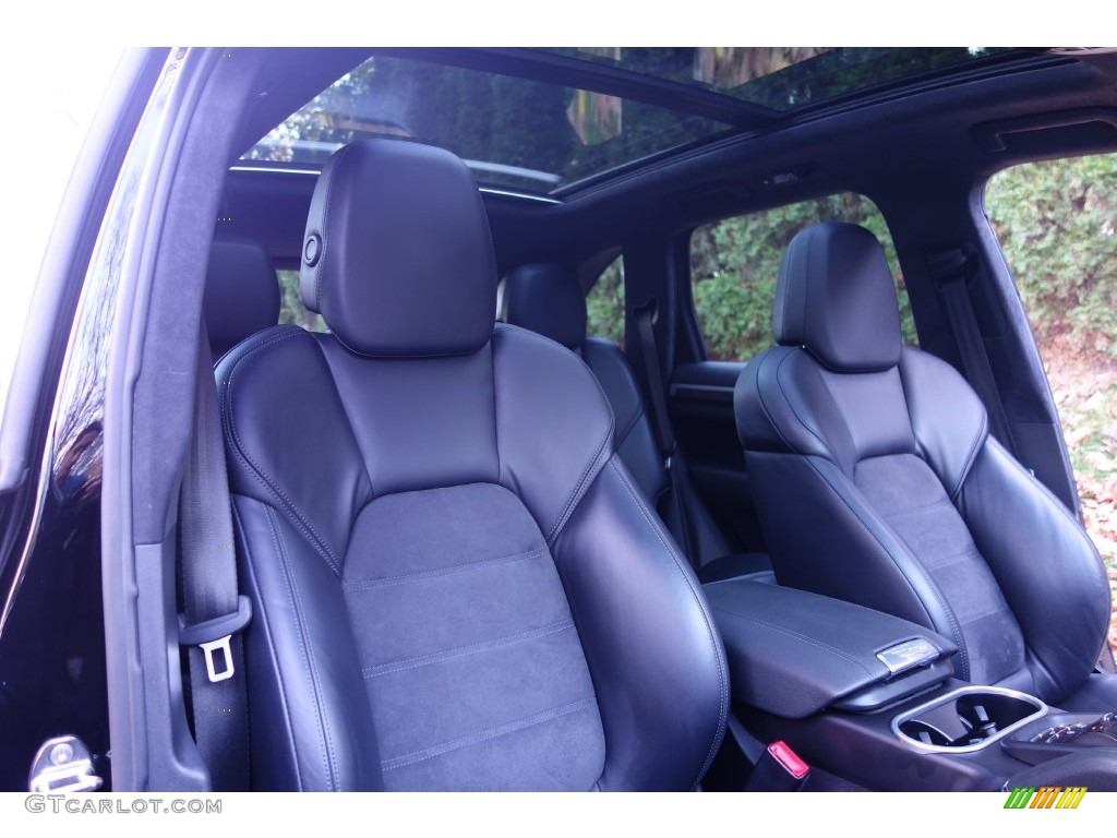 2013 Cayenne GTS - Black / Black photo #17