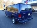 Dark Blue Pearl - E Series Van E350 XLT Passenger Photo No. 5