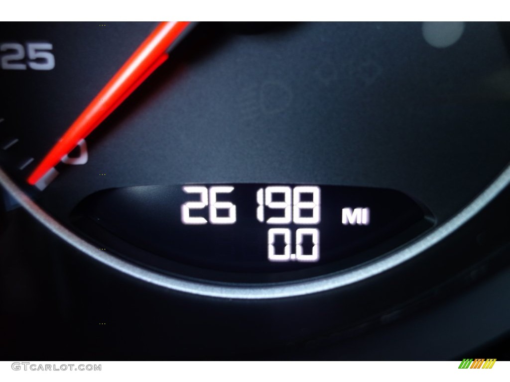 2013 Cayenne GTS - Black / Black photo #19