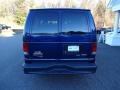 Dark Blue Pearl - E Series Van E350 XLT Passenger Photo No. 6