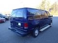 Dark Blue Pearl - E Series Van E350 XLT Passenger Photo No. 7