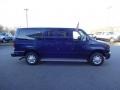 Dark Blue Pearl - E Series Van E350 XLT Passenger Photo No. 8