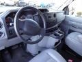 Dark Blue Pearl - E Series Van E350 XLT Passenger Photo No. 11