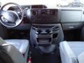 Dark Blue Pearl - E Series Van E350 XLT Passenger Photo No. 12