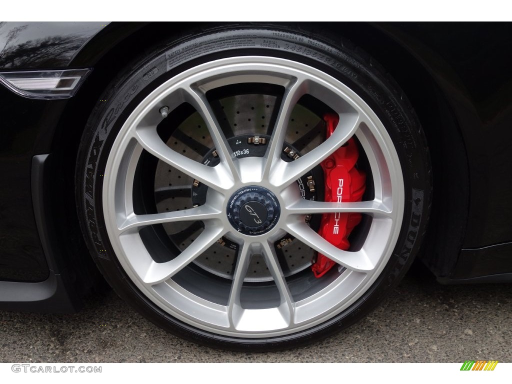2015 Porsche 911 GT3 Wheel Photo #108930684