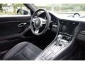  2015 911 GT3 Black Interior