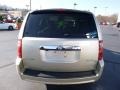 2010 White Gold Pearl Dodge Grand Caravan SE Hero  photo #4