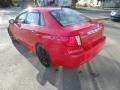 Lightning Red - Impreza 2.5i Sedan Photo No. 7
