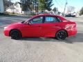 Lightning Red - Impreza 2.5i Sedan Photo No. 8