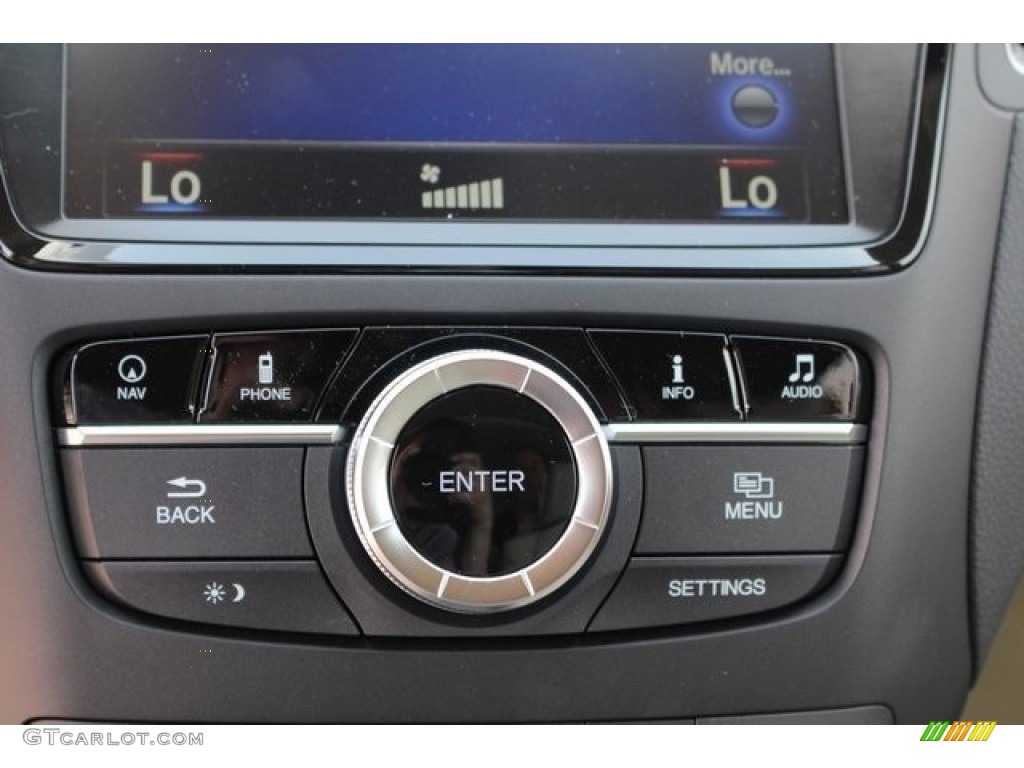 2016 RDX Technology - Basque Red Pearl II / Parchment photo #35