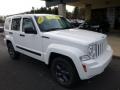 Stone White - Liberty Sport 4x4 Photo No. 8