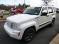 Stone White - Liberty Sport 4x4 Photo No. 10
