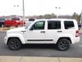 Stone White - Liberty Sport 4x4 Photo No. 11