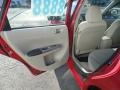 Lightning Red - Impreza 2.5i Sedan Photo No. 27