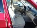 Lightning Red - Impreza 2.5i Sedan Photo No. 40