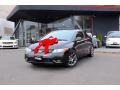 Nighthawk Black Pearl - Civic Si Coupe Photo No. 3