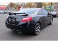 Nighthawk Black Pearl - Civic Si Coupe Photo No. 9
