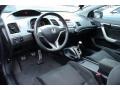 Nighthawk Black Pearl - Civic Si Coupe Photo No. 17
