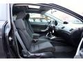 Nighthawk Black Pearl - Civic Si Coupe Photo No. 34