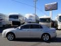 2008 Silverstone Metallic Chevrolet Malibu LT Sedan  photo #2