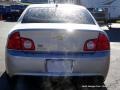 2008 Silverstone Metallic Chevrolet Malibu LT Sedan  photo #4
