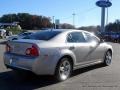 2008 Silverstone Metallic Chevrolet Malibu LT Sedan  photo #5