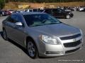 2008 Silverstone Metallic Chevrolet Malibu LT Sedan  photo #7
