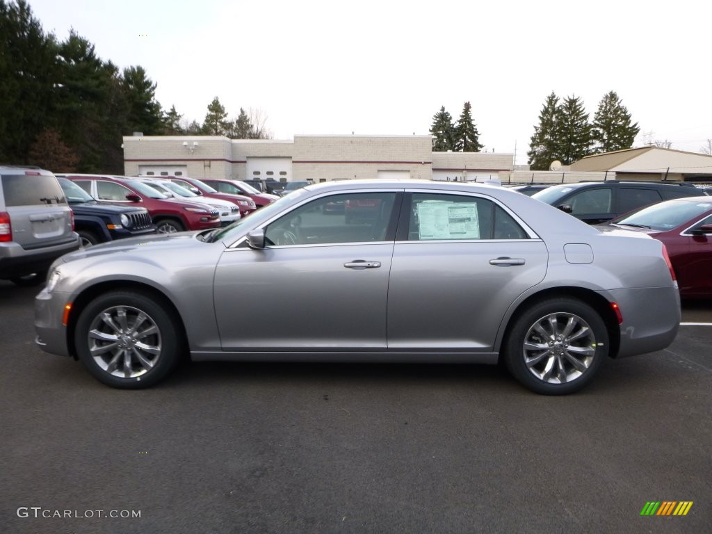 Billet Silver Metallic 2016 Chrysler 300 Limited AWD Exterior Photo #108934920