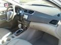 2014 Aspen White Nissan Sentra SL  photo #5