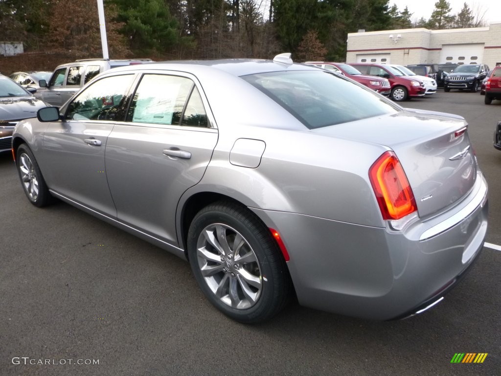 Billet Silver Metallic 2016 Chrysler 300 Limited AWD Exterior Photo #108934946